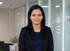 Portrait of Priyanka Khanna